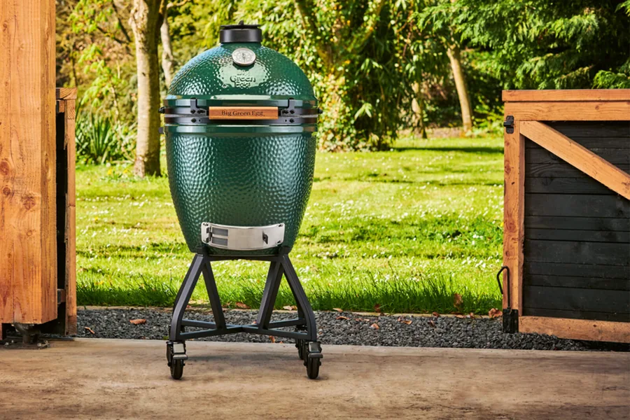Big Green Egg Large, photo 2