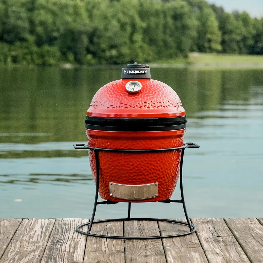 Kamado Joe Junior, photo 2